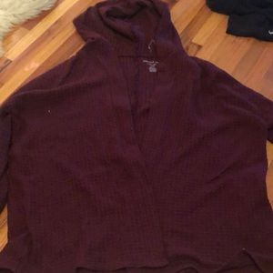 American eagle cardigan